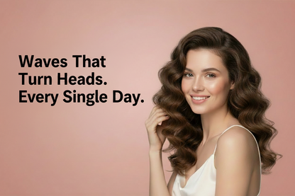 Curl Defining Cream – Frizz-Free Hydrating Leave-In Styling Cream for Curly & Wavy Hair