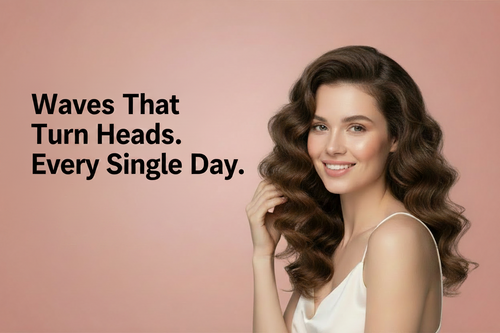 Curl Defining Cream – Frizz-Free Hydrating Leave-In Styling Cream for Curly & Wavy Hair