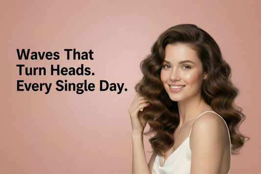 Curl Defining Cream – Frizz-Free Hydrating Leave-In Styling Cream for Curly & Wavy Hair